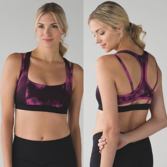 lululemon athletica Other - Lululemon Athletic Bra 4